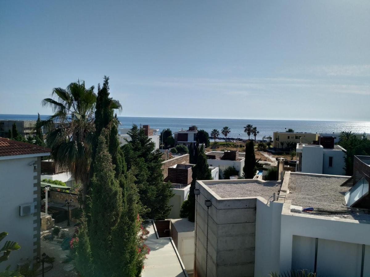 Lighthouse View Villa Paphos Kültér fotó